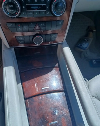 Mercedes-Benz ML cena 44500 przebieg: 162135, rok produkcji 2005 z Baborów małe 466